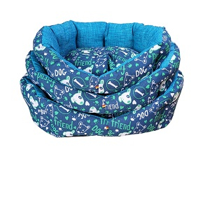 Coșulețe - Cosulet oval Soft clasic set 1/3