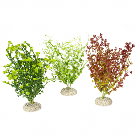 Decoruri - Planta Artificiala Bacopa M 25 cm Diferite Culori 242/458167