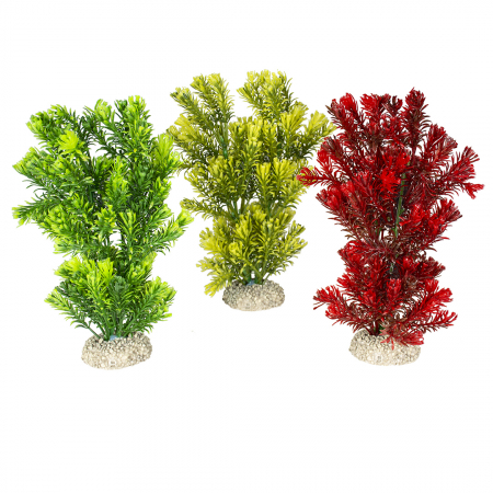 Decoruri - Planta Artificiala Canadensis M 23 cm Diferite Culori 242/458204
