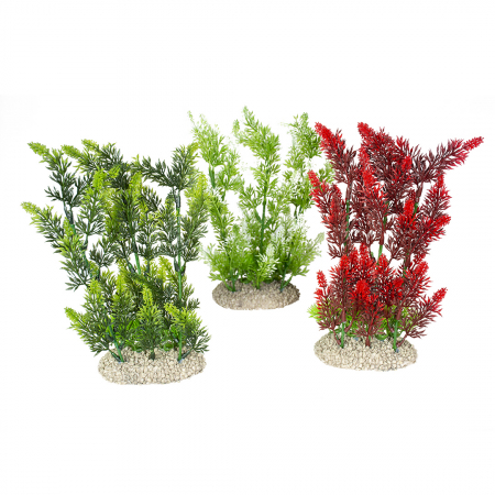 Decoruri - Planta Artificiala Elodea Densa L 25 cm Diferite Culori 242/458488