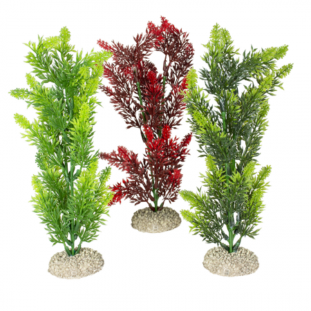 Decoruri - Planta Artificiala Elodea Densa M 25 cm Diferite Culori 242/458402