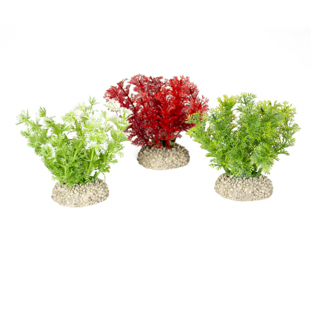 Decoruri - Planta Artificiala Hottonia S 10 cm Diferite Culori 242/457955
