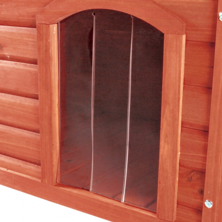 Custi caine - Usa Plastica pentru Casute Caini Art. 39553/39557 39573