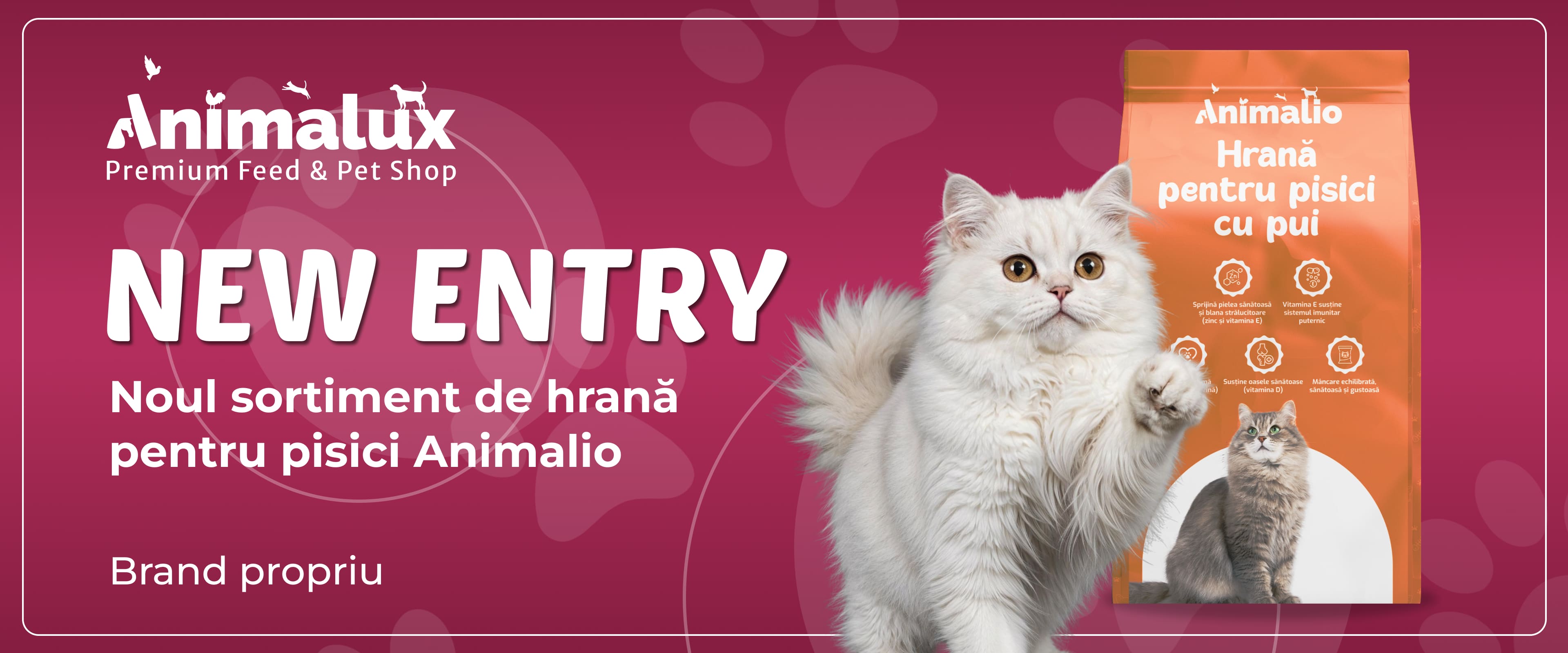 Animalio cat