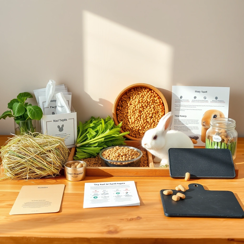 Ce mănâncă un iepure de companie? Ghid complet pentru o alimentație corectă