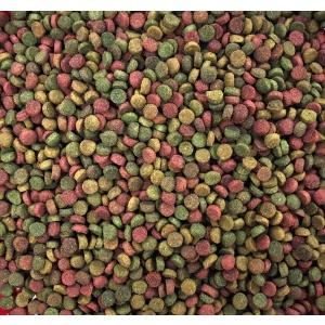 Hrana pisica, Uscata cu carne de pui, Farma Cat Menu Mix, 10 kg [2]