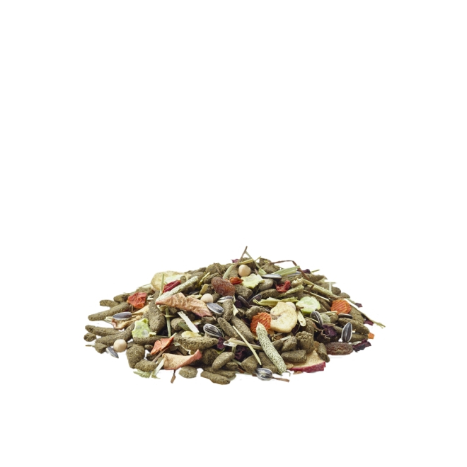 Hrana mix, bogata in fibre, pentru porcusori de guineea, Cavia, 500g [2]