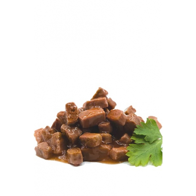 Hrana Pisica, Umeda, Carpathian Wise Cat, Plic cu pui si legume in sos, 24x100 gr [2]