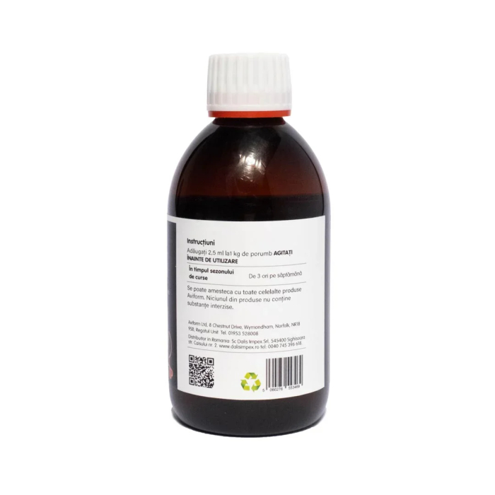 Ulei energetic (MCT) pentru porumbei voiajori, Aviform Rocketfuel, 250 ml [2]