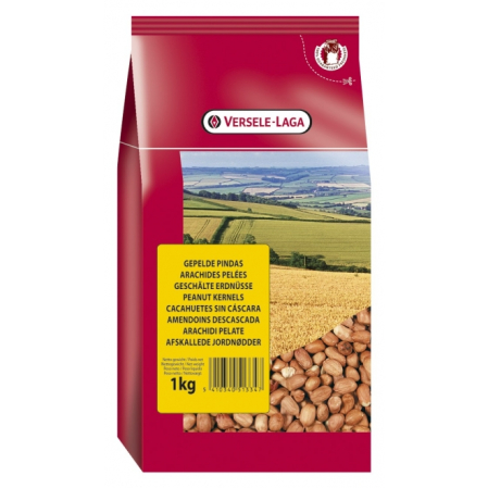 Hrana pentru pasari exotice - Alune decojite pasari exotice Pelled Nuts, Versele Laga, 3 kg