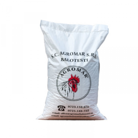 Hrana pentru pesti - Amestec pentru nada pesti, 25 kg