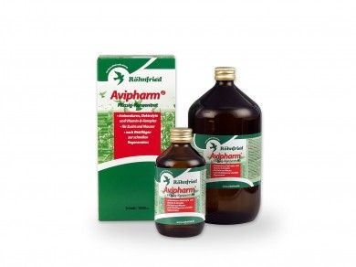 Suplimente pentru porumbei - Avipharm Rohnfried 1000 ml, supliment porumbei recuperare