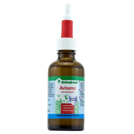 Produse pentru ingrijire porumbei - Avisana 50 ml, dezinfectant picaturi porumbei, Rohnfried