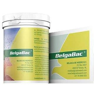 Suplimente pentru porumbei - BelgaBac 10 plicuri a 5 gr, supliment porumbei probiotice, Belgica de Weerd