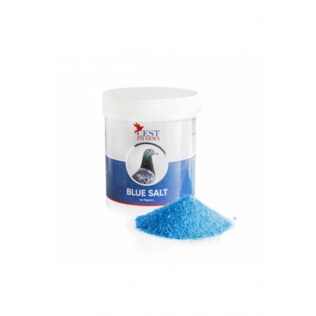 Produse pentru ingrijire porumbei - Blue Salt, Cest Pharma, 1000 gr