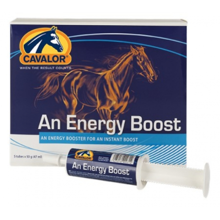 Suplimente pentru cai - Cavalor An Energy Boost, Versele Laga, 60 gr