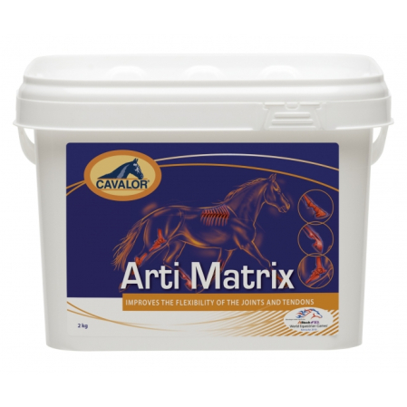 Suplimente pentru cai - Cavalor Arti Matrix, Versele Laga, 2 kg