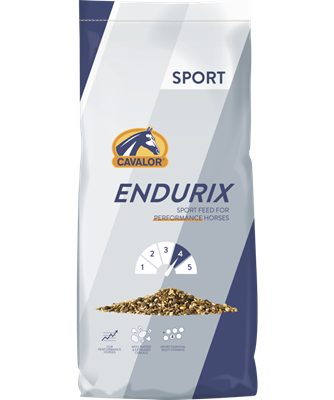 Hrana pentru cai - Cavalor Endurix Expert, Versele Laga, 20 kg