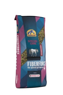 Hrana pentru cai - Cavalor Fiber Force Expert, Versele Laga, 15 kg