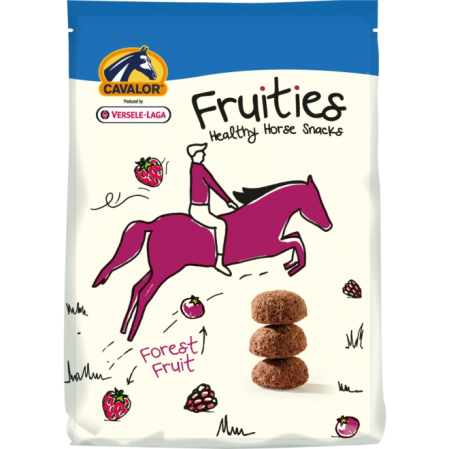 Recompense pentru cai - Cavalor Fruities, Versele laga, 750 gr, recompense cai
