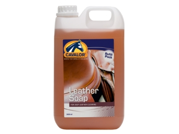 Ingrijire pentru cai - Cavalor Leather Soap,  2 L