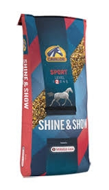 Cavalor Shine & Show Expert, Versele Laga, 20 kg [1]