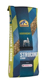 Hrana pentru cai - Cavalor Strucomix Senior, Versele Laga, 20 kg