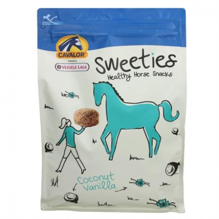 Recompense pentru cai - Cavalor Sweeties, Versele Laga, 750 gr, recompense cai