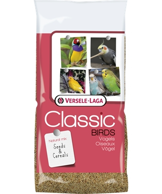 Pasari exotice - Classic Tropical Finches, 20 kg