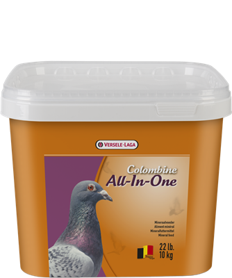 Minerale pentru porumbei - Colombine All in One, Versele Laga, 10 kg