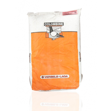 Produse pentru ingrijire porumbei - Colombine Bianco 20 kg, var pentru cusca porumbeilor, Versele Laga