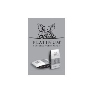Furaje porci - Concentrat pentru purcei si scoafe, Platino 20% , 20 Kg