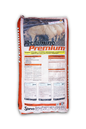Furaje porci - Concentrat porci finisare, Protamino Premium Sano, 25 kg