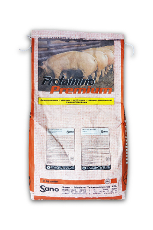 Furaje porci - Concentrat Porci finisare, Protamino Premium Sano, 5kg