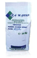 Furaje porci - CPVM concentrat proteino-vitamino-mineral  porc gras 33 %, Salvafort, 10 kg