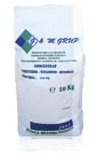 Furaje porci - CPVM concentrat proteino-vitamino-mineral purcei 33%, Salvafort, 10 kg