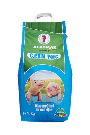 Animale de ferma - CPVM porc, p5, 30%, Agromar, 10 kg