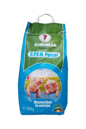 Animale de ferma - CPVM purcel, P3, 30%, Agromar, 10 kg