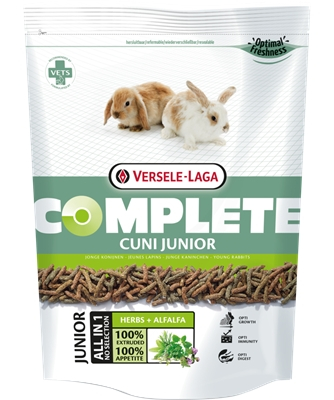 Hrana pentru rozatoare - Cuni Junior Complete 500gr