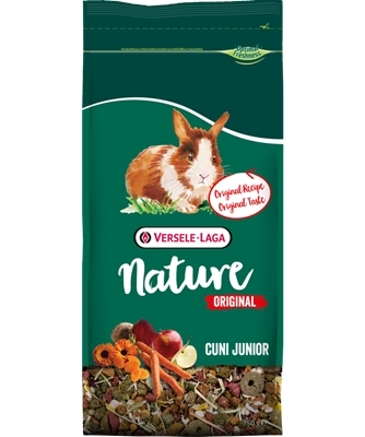 Hrana pentru rozatoare - Cuni Junior Nature Original 750 gr