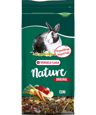 Hrana pentru rozatoare - Cuni Nature Original 750 Gr