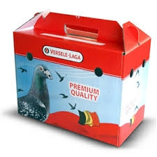 Accesorii pentru porumbei - Cutie carton transport porumbei Colombine Transport Box, Versele Laga, 1 buc