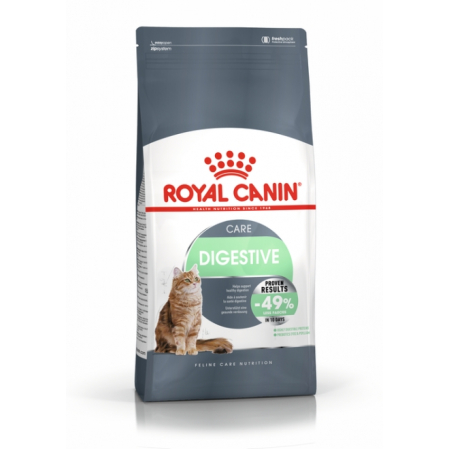 Pisici - Hrana Pisica Adult, Digestive Care, 2 kg