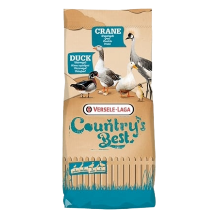 Duck 1 brizurat 20 kg, furaj boboci de rate, gaste, lebede, proteina 19%, Versele Laga [1]