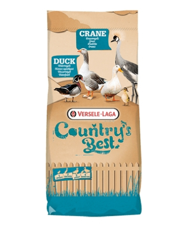 Animale de ferma - Duck 3 Pellet 20 kg, furaj rate, gaste, lebede, parasite control, de la 13 saptamani, Versele Laga