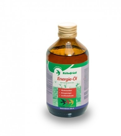 Suplimente pentru porumbei - Energie OI, Rohnfried, 250 ml, supliment porumbei ulei de peste