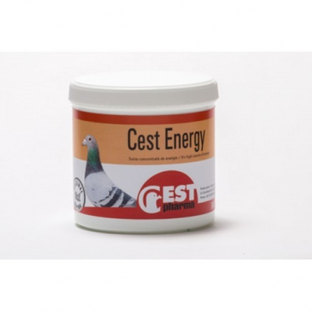 Suplimente pentru porumbei - Energy Cest Pharma 600 gr