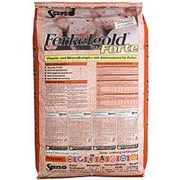 Furaje porci - Ferkelgold Forte Sano 20 kg, furaj accelerator crestere purcei,