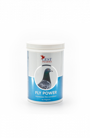 Porumbei - Fly Power, Cest Power, 600g