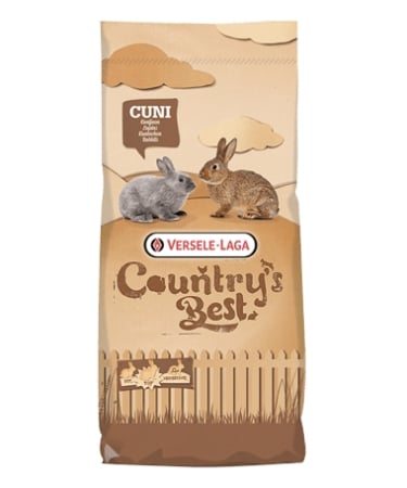 Furaje iepuri - Furaj iepuri cu sistem digestiv sensibil Cuni Fit Sensitive, Versele Laga, 20 kg